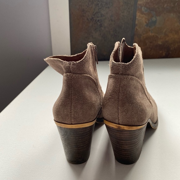 Lucky ankle boots - Picture 3 of 8